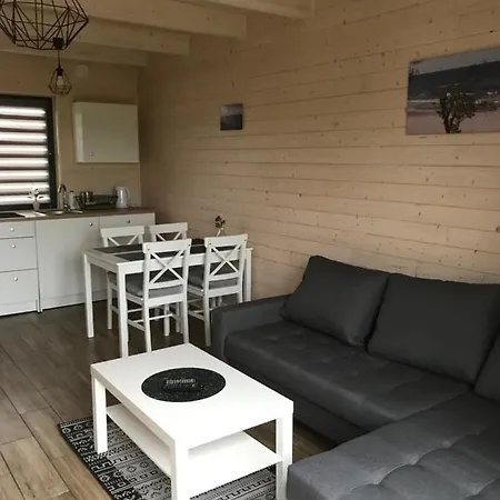 Domek letniskowy White