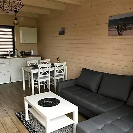 Domek letniskowy White Rewal